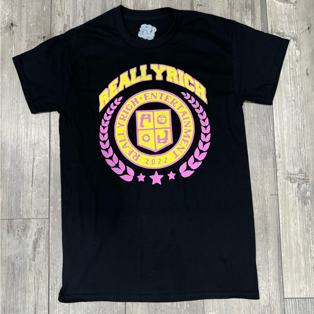 *SOLD* RR Really Rich KanKan Tee.